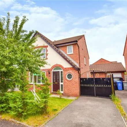 Buy this 4 bed house on Charleston Close in West Timperley, M33 4US