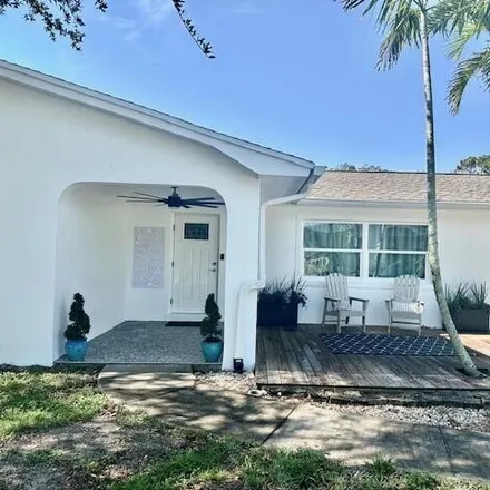 Buy this 3 bed house on 527 2nd Avenue in Melbourne Beach, Brevard County