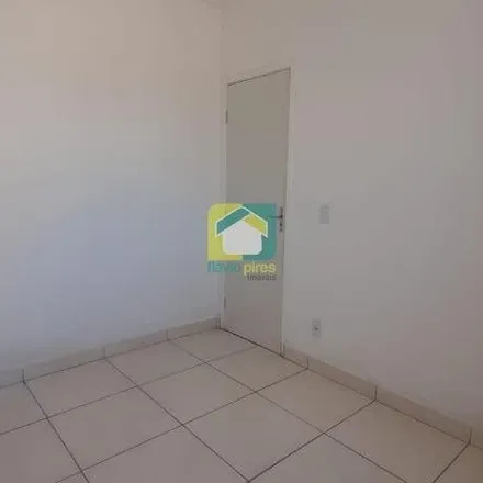 Rent this 2 bed apartment on Rua Viriato Borges Júnior in Regional Norte, Betim - MG