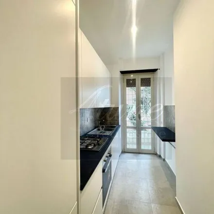 Rent this 3 bed apartment on Hotel Giulio Cesare in Via degli Scipioni 287, 00192 Rome RM