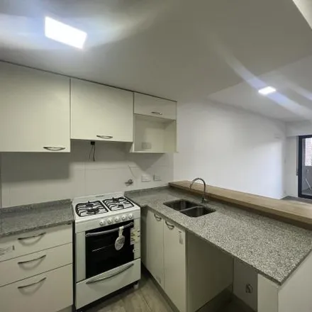 Rent this studio apartment on Pasco 221 in República de la Sexta, Rosario