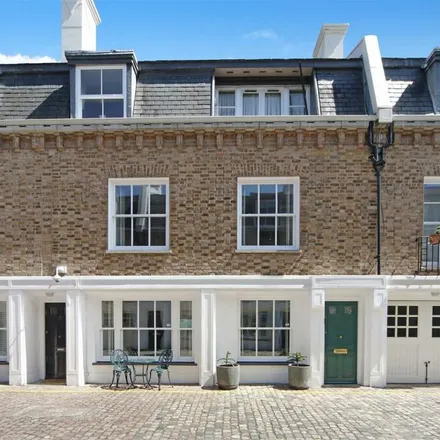 Rent this 2 bed apartment on 15 Redcliffe Mews in London, SW10 9LQ