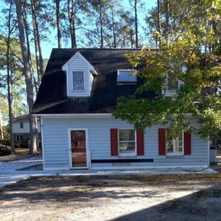 Rent this 1 bed house on 594 Haywood Creek Drive in Trent Woods, Craven County