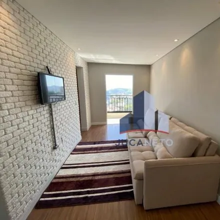 Rent this 2 bed apartment on Rua Luís Benasso in Jardim Haydeé, Mauá - SP