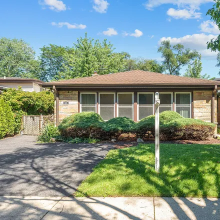 Image 1 - 524 Lawler Avenue, Wilmette, New Trier Township, IL 60091, USA - House for sale