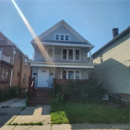 Buy this 6 bed house on 515 Ontario St in Buffalo, New York