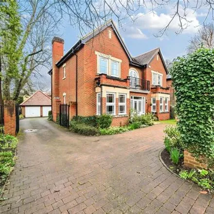 Buy this 5 bed house on Park Road in Old Woking, GU22 7DB