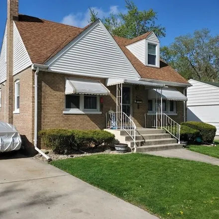 Buy this 4 bed house on 3370 178th Street in Lansing, IL 60438
