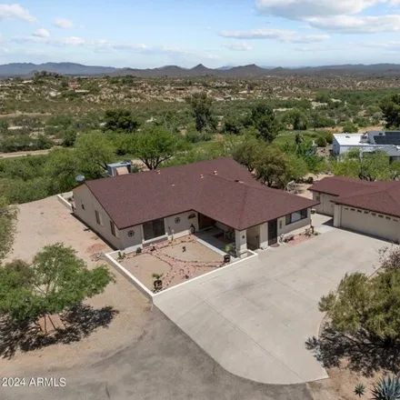 Buy this 3 bed house on 1610 Peach Drive in Wickenburg, AZ 85390