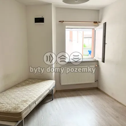 Rent this 2 bed apartment on Švantlova 144 in 397 01 Písek, Czechia
