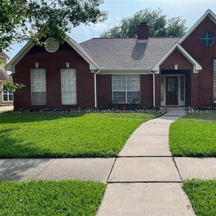 Buy this 4 bed house on 2420 Shoal Creek Drive in League City, TX 77573