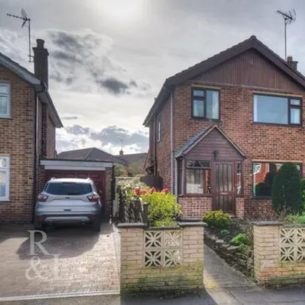 Buy this 3 bed house on Wynbreck Drive in Stanton on the Wolds, NG12 5FY