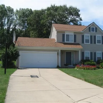 Image 2 - 5998 Glenview Court, Waterford Township, MI 48327, USA - House for rent