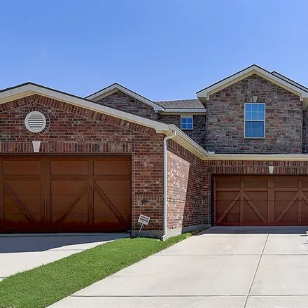 Buy this 2 bed townhouse on 6360 Hill Creek Drive in The Colony, TX 75056