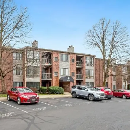 Rent this 2 bed condo on 18000 Chalet Drive in Montgomery County, MD 20874