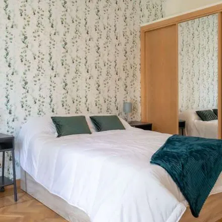 Rent this 5 bed apartment on Calle de San Bernardino in 74, 28015 Madrid