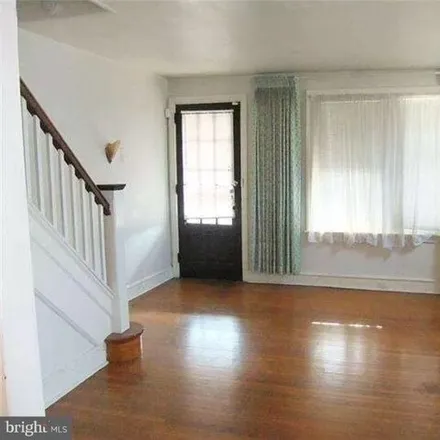 Rent this 3 bed townhouse on 1101 South Ruby Street in Philadelphia, PA 19143