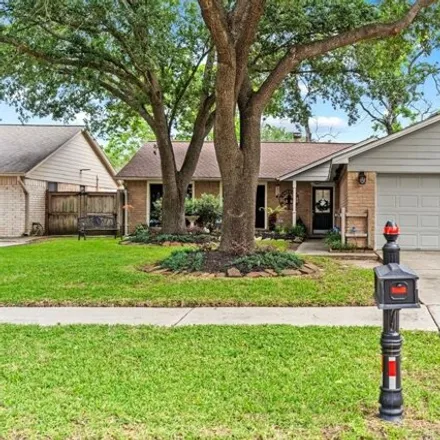 Buy this 3 bed house on 14278 Sylvia Drive in Harris County, TX 77429