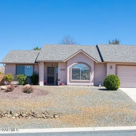 Image 2 - 7853 North Sunset Ridge, Prescott Valley, AZ 86315, USA - House for sale