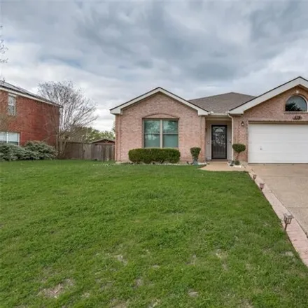 Buy this 4 bed house on 829 Breanna Way in Glenn Heights, TX 75154