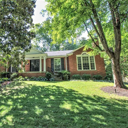 Buy this 3 bed house on 568 Garden Drive in Cherokee Garden, Louisville