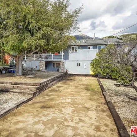 Buy this 4 bed house on 3117 Foothill Road in Santa Barbara, CA 93105