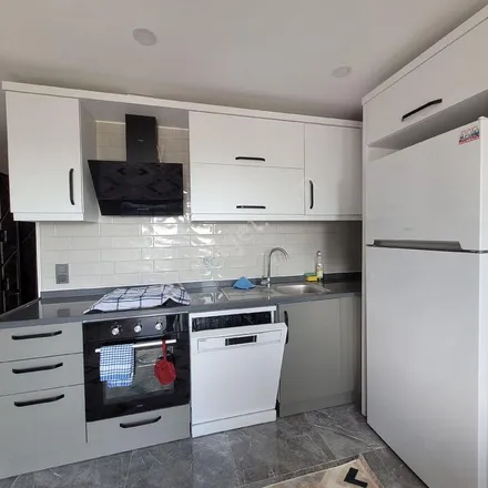 Rent this 1 bed apartment on unnamed road in 07130 Konyaaltı, Turkey