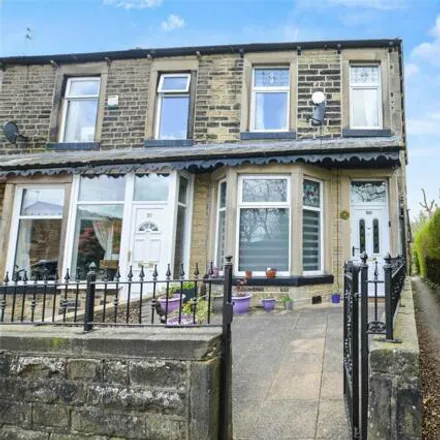 Buy this 4 bed townhouse on Alkincoats Road in Colne, BB8 9QH