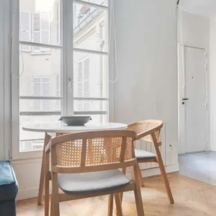 Image 2 - 40 Rue du Mont Thabor, 75001 Paris, France - Apartment for rent