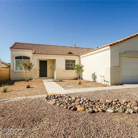 Buy this 3 bed house on 3725 Shimmering Creek Avenue in North Las Vegas, NV 89031