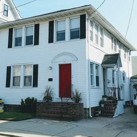 Rent this 2 bed house on 19 North Douglas Avenue in Margate City, Atlantic County