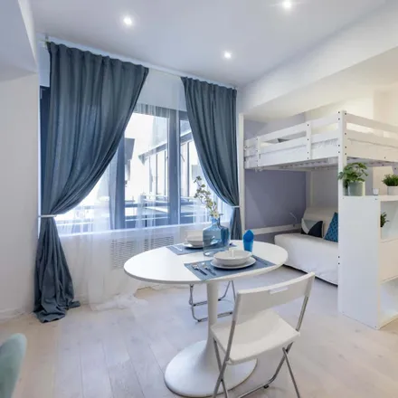 Rent this studio apartment on Via Cesare Arici 15/a in 20127 Milan MI, Italy