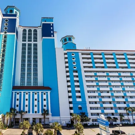 Buy this 1 bed condo on 3000 North Ocean Boulevard in Cherry Grove Beach, North Myrtle Beach
