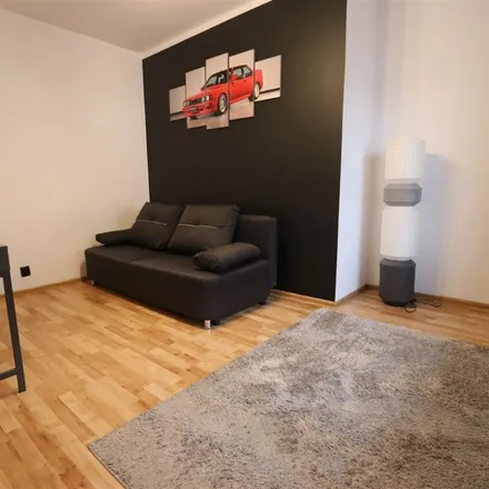 Rent this 2 bed apartment on Jana Pawła II 42 in 30-444 Libertów, Poland