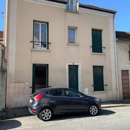 Image 1 - 20 Rue du Maréchal Joffre, 77470 Trilport, France - Apartment for rent