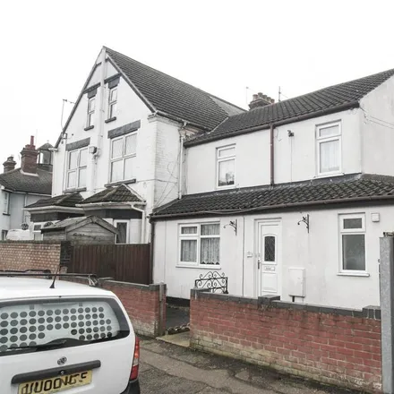 Rent this 2 bed house on 111 Lichfield Road in Gorleston-on-Sea, NR31 0AB