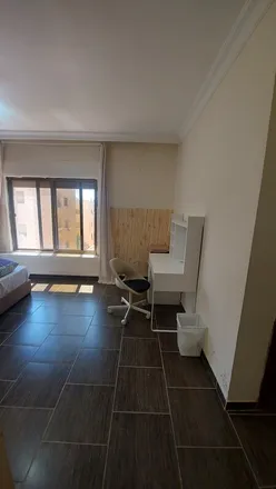 Rent this 1 bed apartment on الروابي