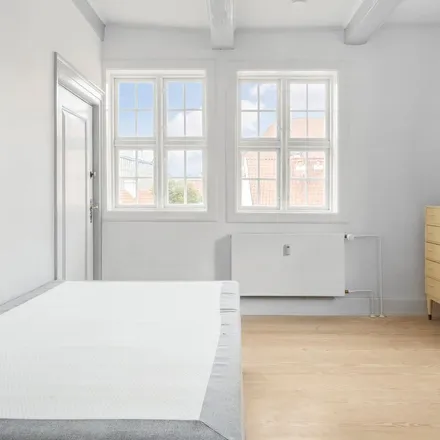 Rent this 3 bed apartment on Wilders Plads 7 in 1403 København K, Denmark