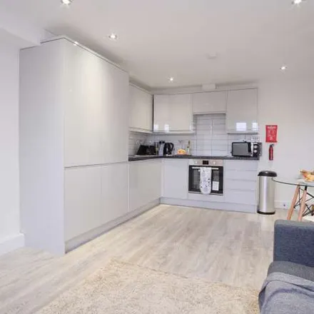 Rent this 2 bed apartment on Somerleyton Passage in London, SE24 0PL
