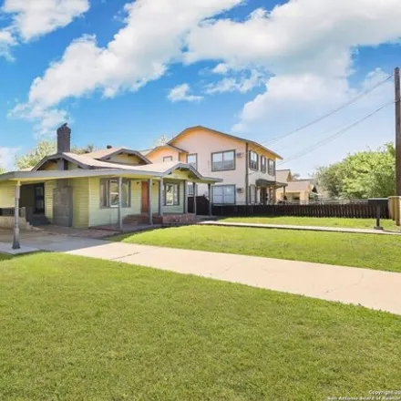 Buy this 3 bed house on Highland Park Elementary School in 635 Rigsby Avenue, San Antonio