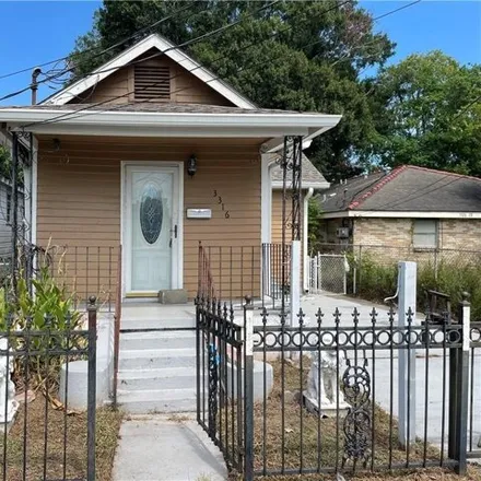 Buy this 3 bed house on 3316 De Armas Street in Algiers, New Orleans