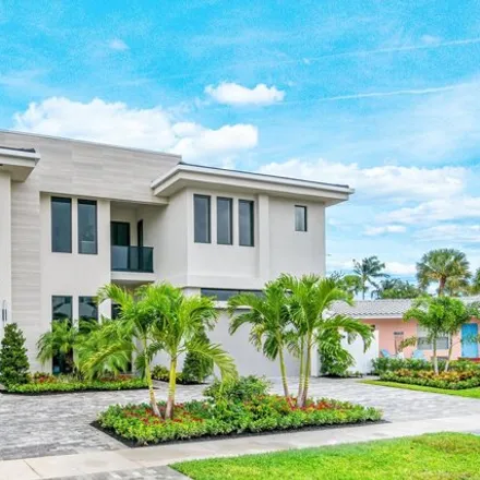 Image 1 - 425 Ne 14th St, Boca Raton, Florida, 33432 - House for sale