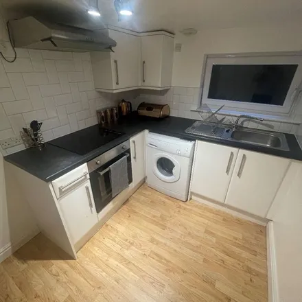 Rent this 1 bed apartment on Geoffrey Street in Preston, PR1 5NJ