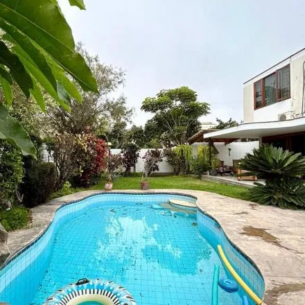 Buy this 6 bed house on Calle Manuel Augusto Olaechea 366 in Miraflores, Lima Metropolitan Area 15048