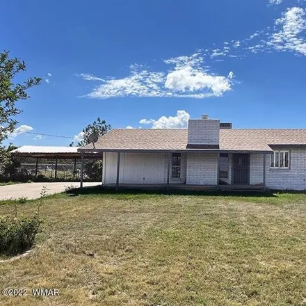 Buy this 3 bed house on 4987 Sawmill Road in Clay Springs, Navajo County