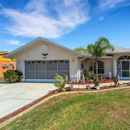 Buy this 3 bed house on 4238 Mulgrave Avenue in North Port, FL 34287