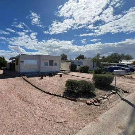 Buy this studio apartment on 913 South 92nd Street in Mesa, AZ 85208