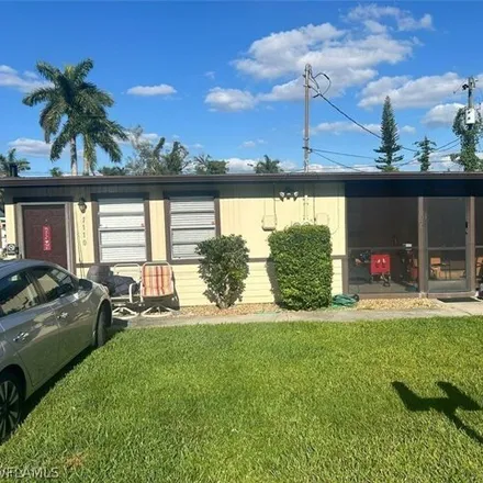 Buy this 1 bed house on 1124 8th Way in Caloosa Mobile Home Village, North Fort Myers