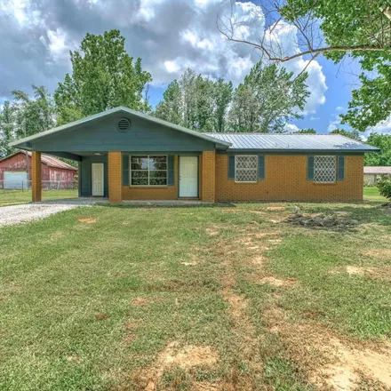 Buy this 3 bed house on 718 AR 32 in Wallace, Little River County