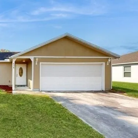 Buy this 2 bed house on 430 Southwest Cherryhill Road in Port Saint Lucie, FL 34953